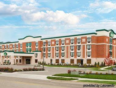 Wingate By Wyndham Dayton - Fairborn Hotel Exterior foto