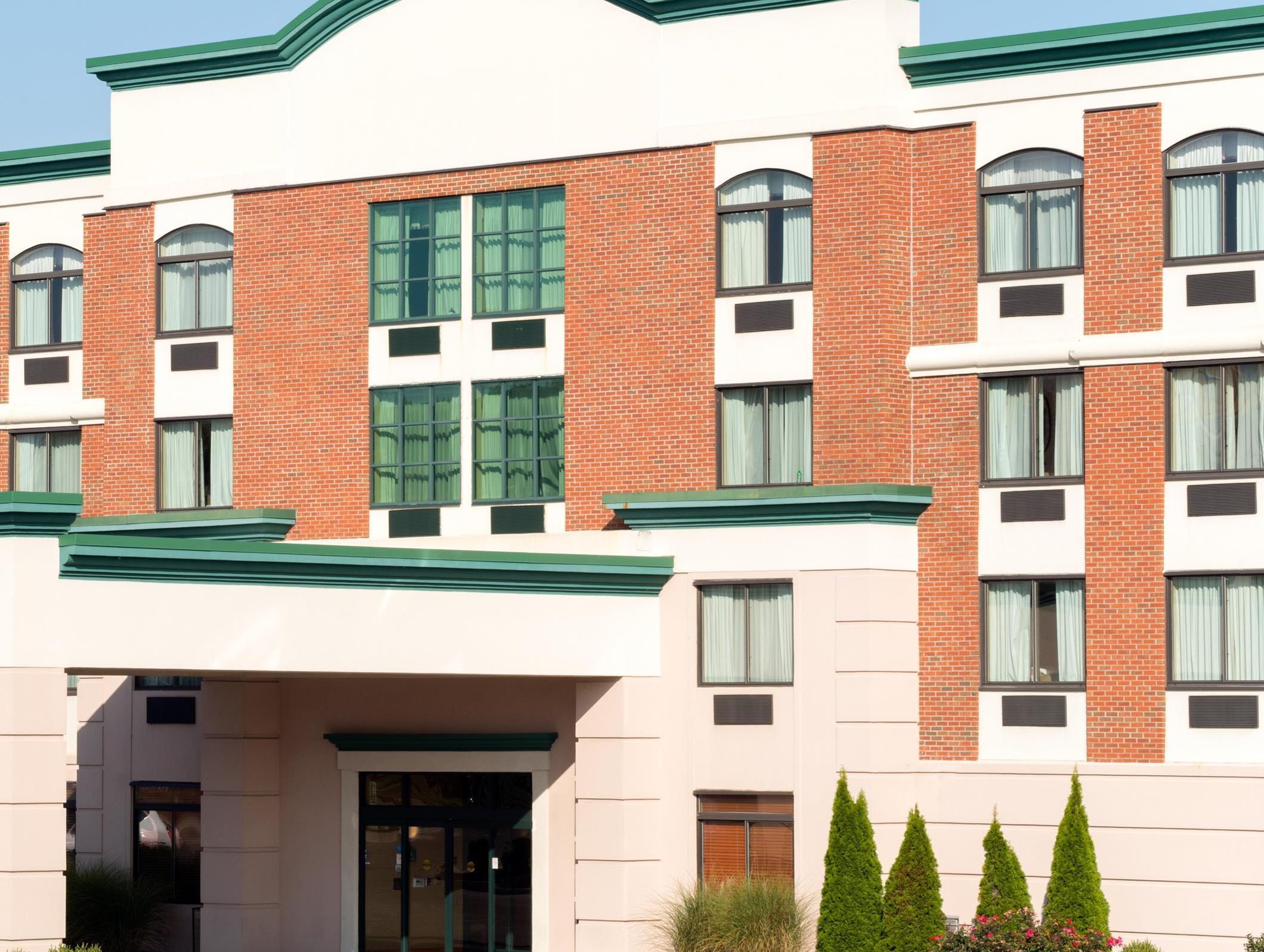 Wingate By Wyndham Dayton - Fairborn Hotel Exterior foto