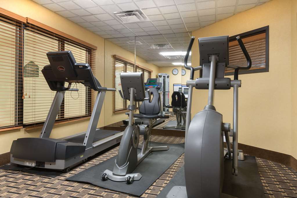 Wingate By Wyndham Dayton - Fairborn Hotel Instalações foto